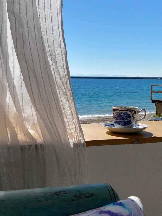 Beachfront House Pythagorion Zewnętrze zdjęcie