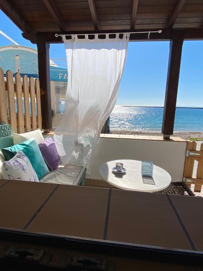 Beachfront House Pythagorion Zewnętrze zdjęcie