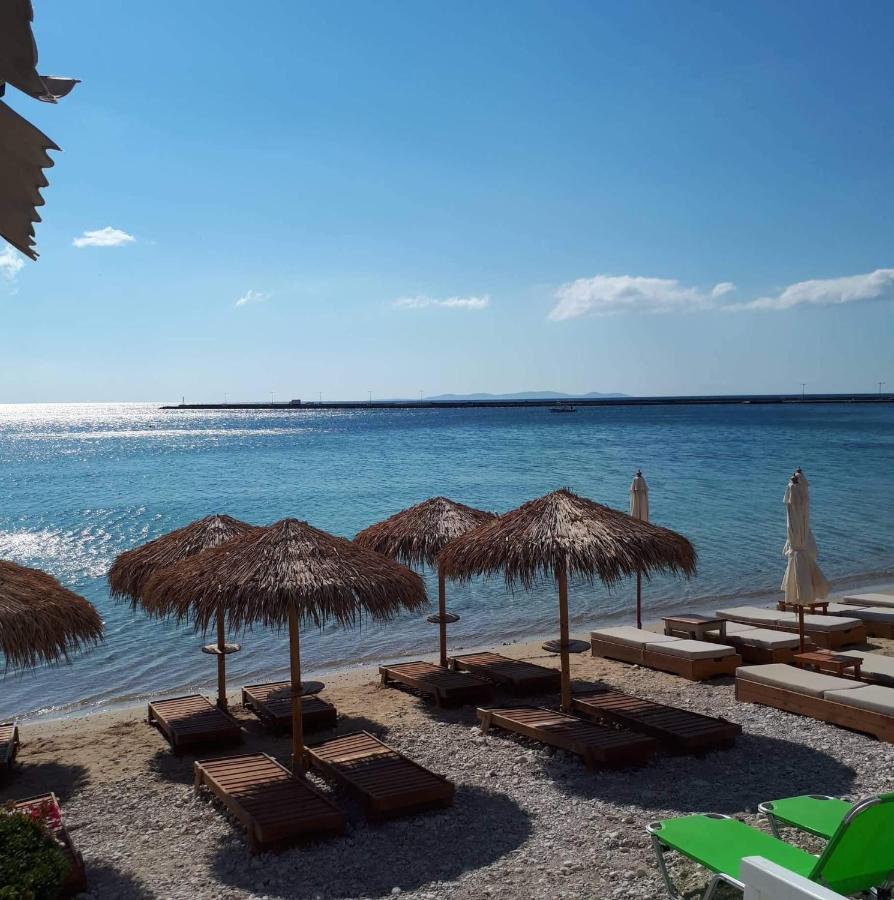 Beachfront House Pythagorion Zewnętrze zdjęcie