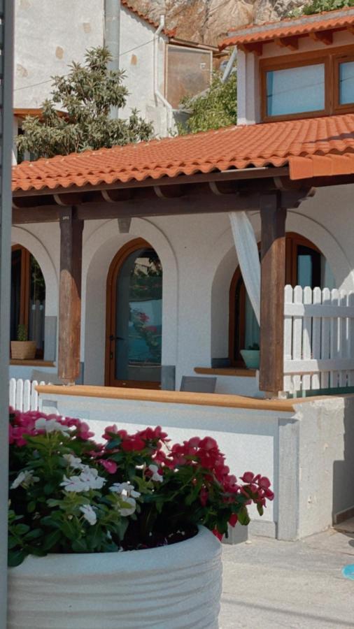 Beachfront House Pythagorion Zewnętrze zdjęcie