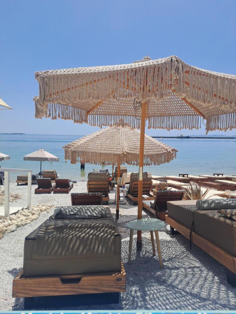 Beachfront House Pythagorion Zewnętrze zdjęcie